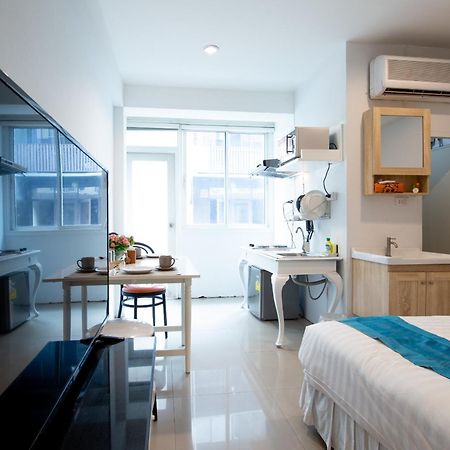 Arawana Residence Phromphong Bangkok Exterior foto