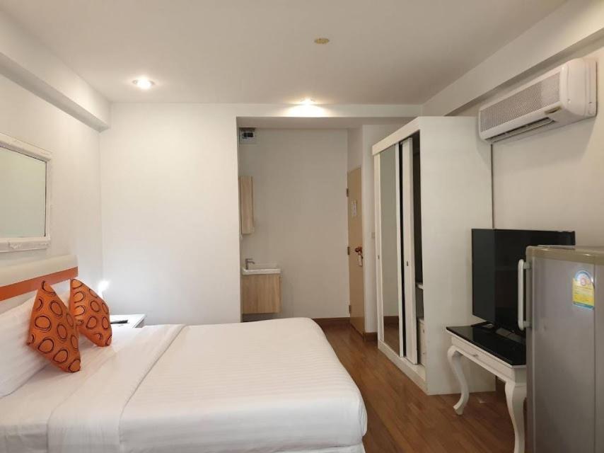Arawana Residence Phromphong Bangkok Exterior foto