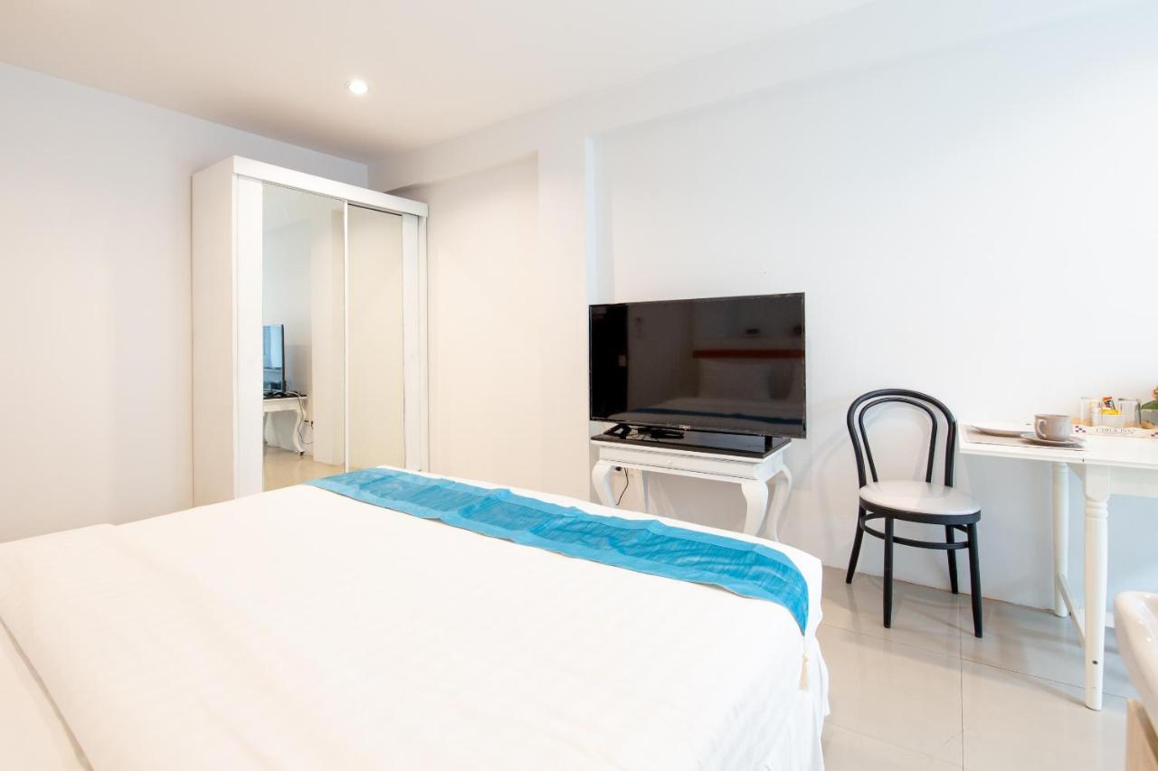 Arawana Residence Phromphong Bangkok Exterior foto
